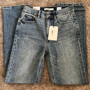 NWT: CODI 90’s Eunina Dad Jeans